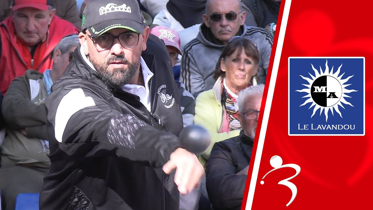 1e demi-finale LACROIX vs LOY : Pétanque au Lavandou - Souvenir Matthias Albertini 2025