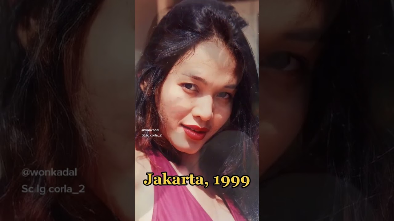 bunda corla jaman dulu