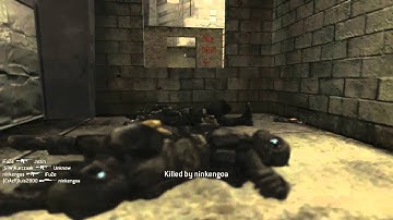 Call Of Duty 4 ( PC ) - FFA Killhouse &. Updates!