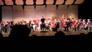 CPMS 8th Grade Orchestra - Sleepers Wake CPMS 8th Grade Orchestra - Sleepers Wake