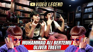 Muhammad Ali bertemu Oliver Tree!!!