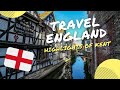 TRAVEL ENGLAND: Canterbury & Leeds Castle