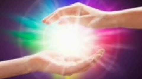 Active Your Hand Chakras: Tingling, Warming Sensation.