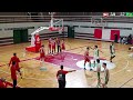 Provincial vs Sportivo América 4°cuarto Superliga / Fecha 8