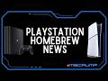 PlayStation Homebrew News (PS5 Linux 3.00-6.02 FW, Kstuff 12.xx DONE, GoldHen & a New WebKit?)