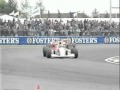 Senna vs Schumacher - 1993 British Grand Prix