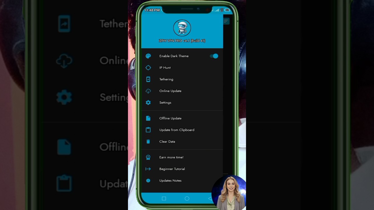 Учебное пособие по IZPH VPN PRO | Быстрая и безопасная настройка интернет-соединения | Лучший бес...