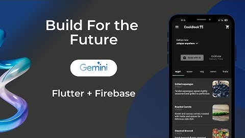 CookBook | Gemini API Developer Competition | GeminiAI | AI powered champion
