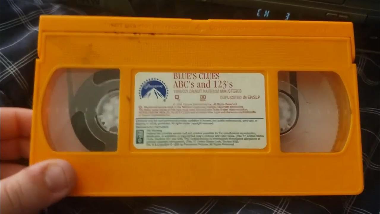 Testing 2 VCRs YouTube