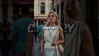Blonde Envy in Ancient Rome: The Surprising Hair Trend!