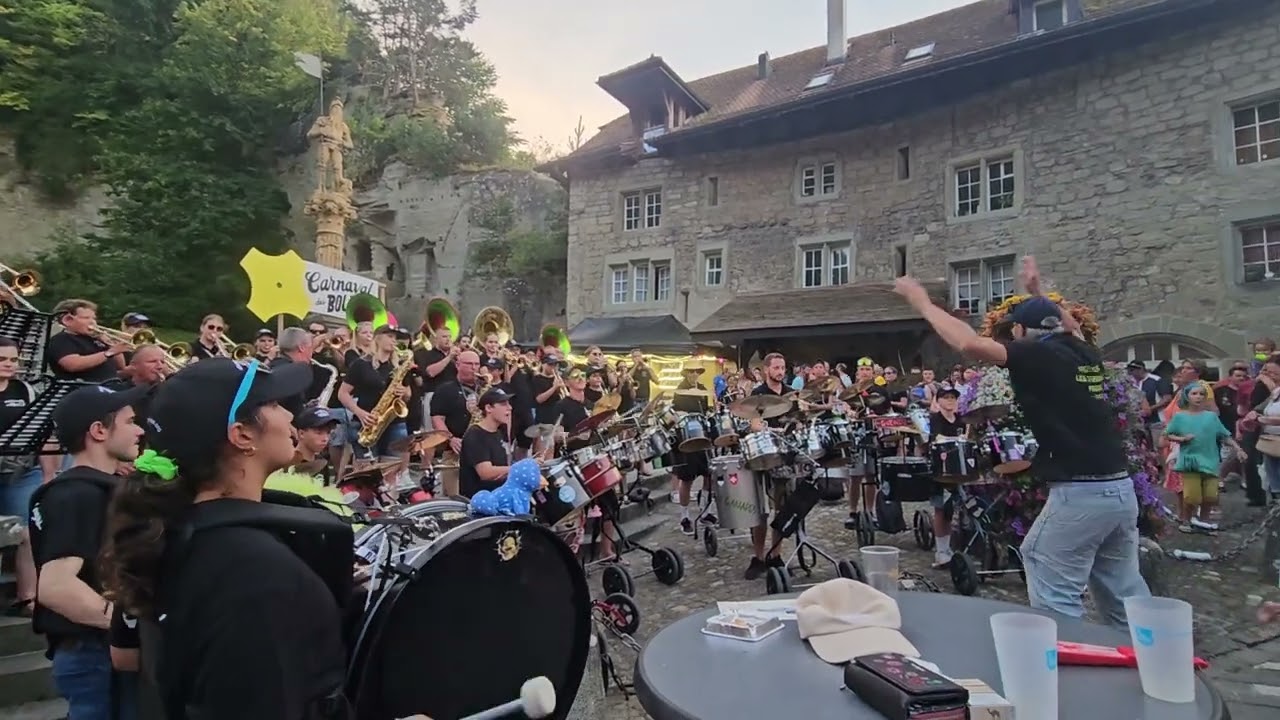 Fête de la Palme 2025: 3 canards et canetons Fribourg