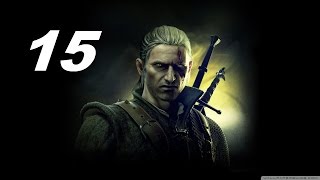 The Witcher 2 Assassins of Kings Прохождение Серия 15 (Малена)