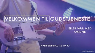 Gudstjeneste Herning-Frikirke 248-2025