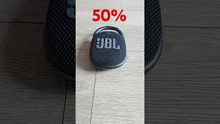 Jbl go 3 🆚️ clip 4 #jbl #enceinte