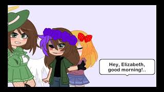 Charlie x Elizabeth again UwU