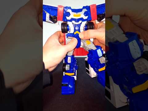 카봇 아이언트 <strong>로봇</strong> 트럭 변신 carbot <strong>car</strong> truck transformation