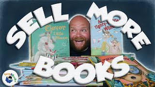 Sell More Books At Author Visits