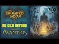 THE CROOKED MOON - LEGEND OF AVANTRIS NO D&amp;D BEYOND - SUBCLASSES DE HORROR | DUNGEONS &amp; DRAGONS
