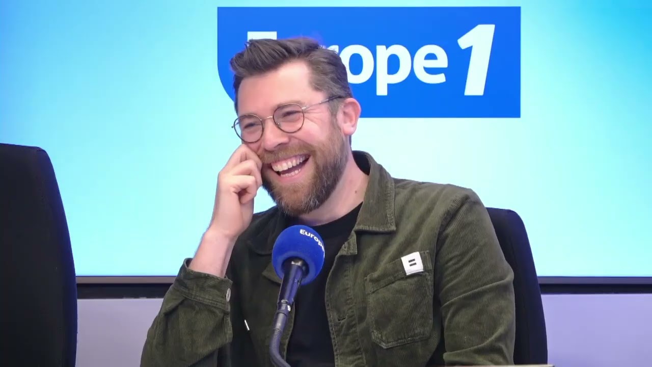 Jean-Luc Lemoine : «Il est vraiment puissant le lobby de la galette !»