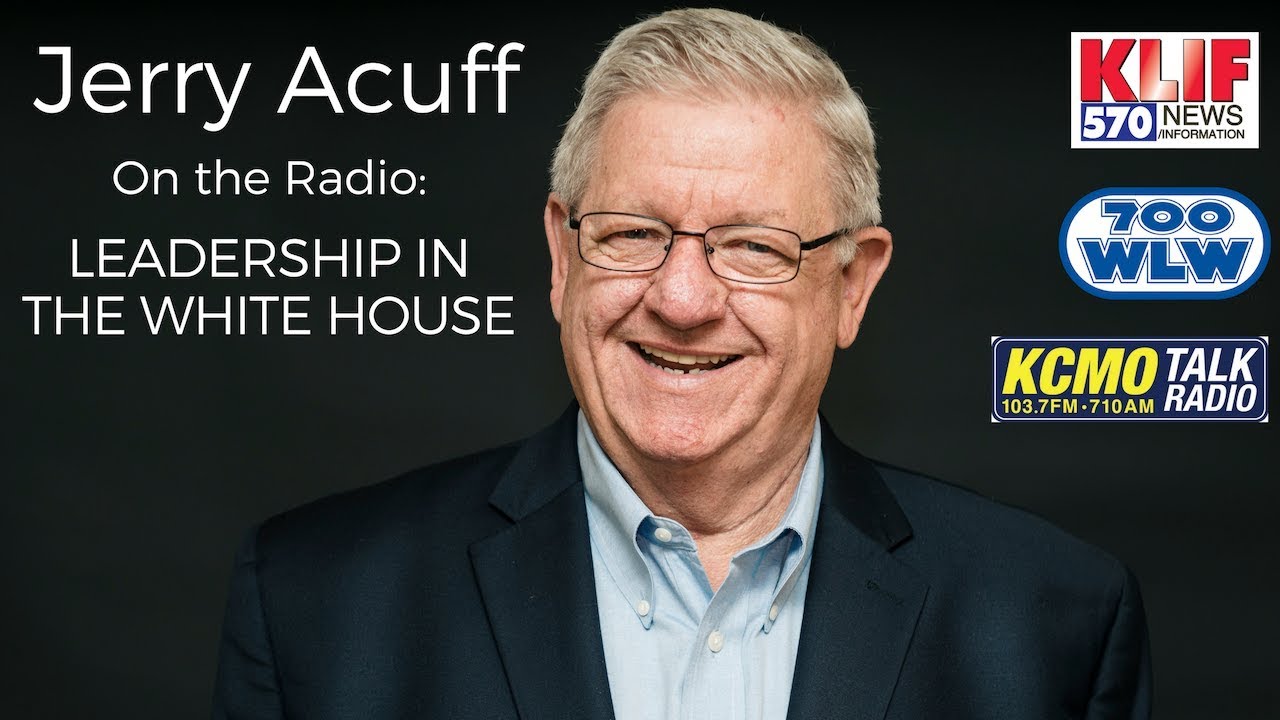 Leadership in the White House | Jerry Acuff