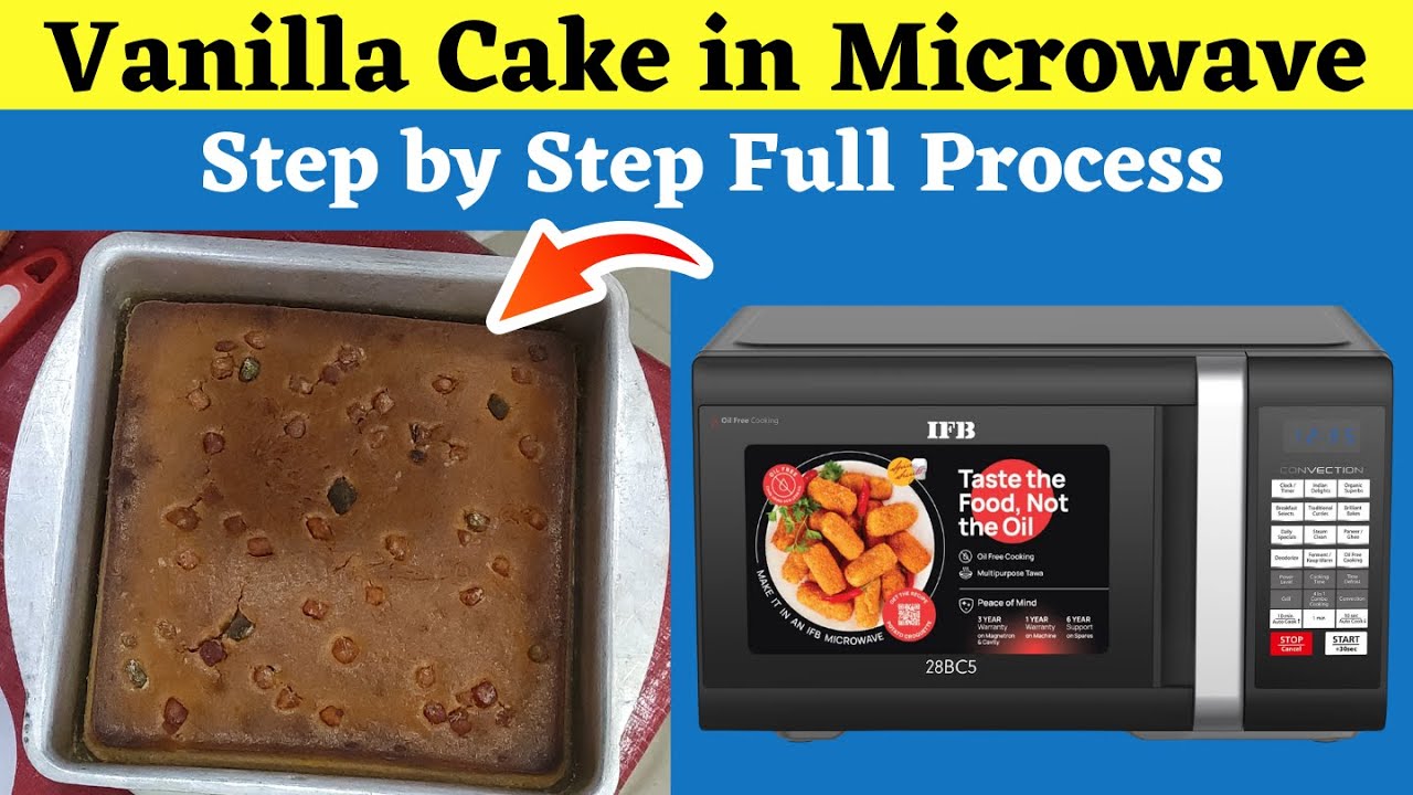 How To Make Cake In Microwave Oven IFB Cake In IFB Microwave Oven Cake how-to-make-cake-in-microwave-oven-ifb-cake-in-ifb-microwave-oven-cake