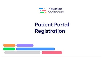 Induction Patient Engagement Portal 