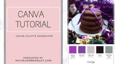 Canva Color Palette Tutorial