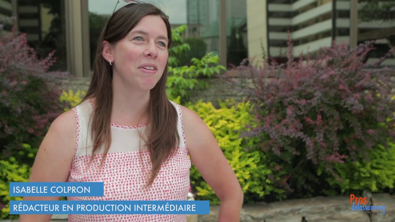 L'assurance de dommages: on y arrive par hasard, on y reste par amour ...