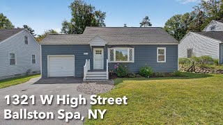 1321 W High St. video tour