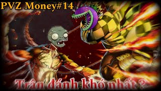Plants vs Zombies Money #14: Kiếp nạn màn 5-5 và chiến thắng ngoạn ngục trước Zombies cầm thang