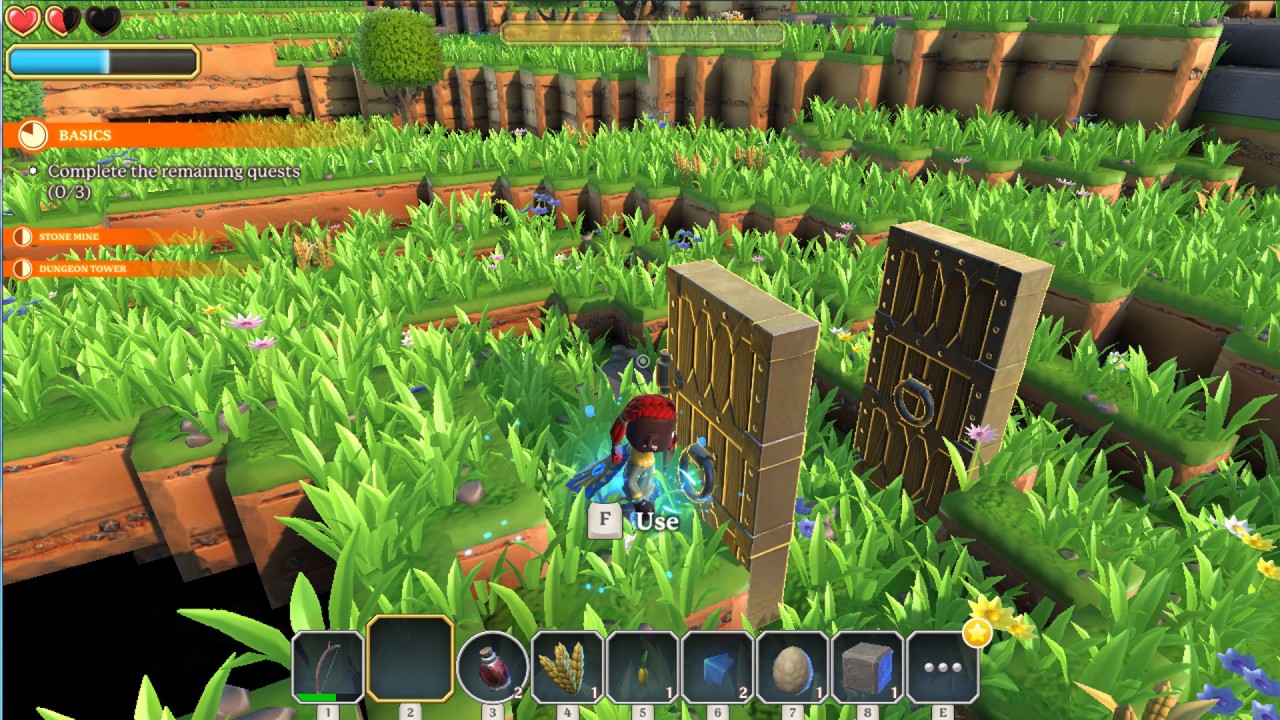 Portal Knights Episode 1