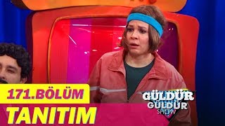 Güldür Güldür Show 171.Bölüm Tanıtımı