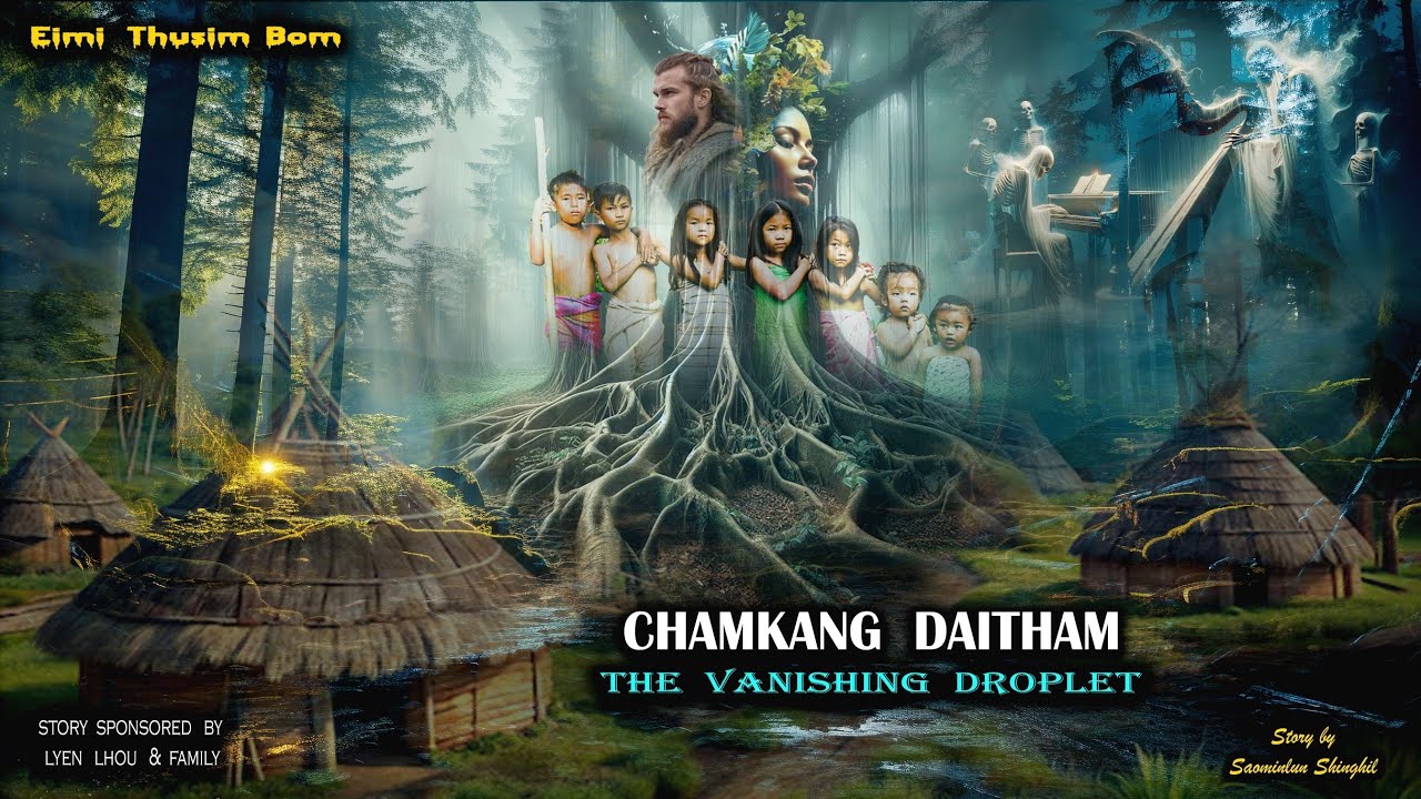 EIMI THUSIM || CHAMKANG DAITHAM Part -1 || The vanishing Droplet ||  Saominlun Shinghil || copyright