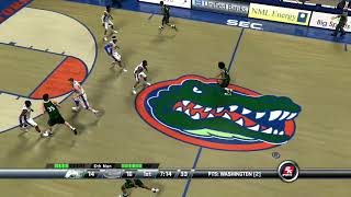 Eastern Michigan (4-6) @ #9 Florida (9-1)
