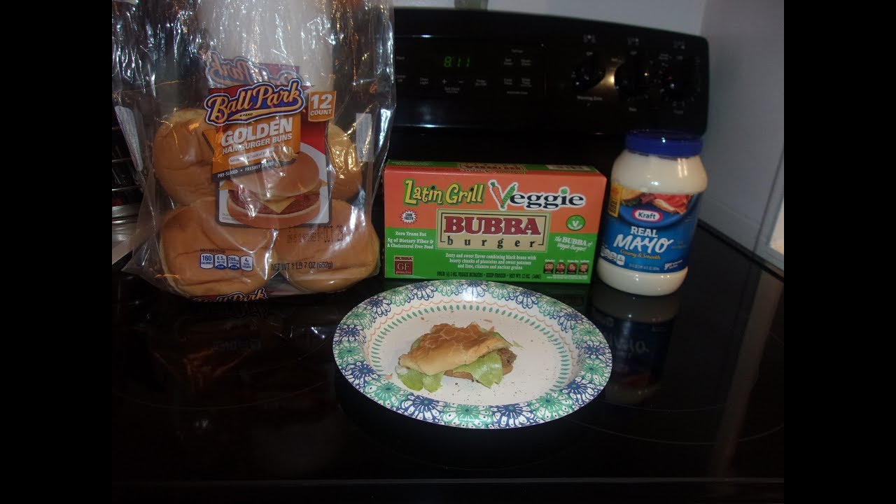 NINJA FOODi DELUXE and LATIN GRILL VEGGIE BURGER YouTube