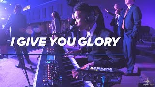 I Give You Glory // Jonathan Nelson // Hope Center Church chords