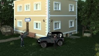 Bizarre Earthquake gameplay PC Part 1