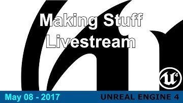 May/08/17 - Learning stuff in UE4 - Casting, MMO NPC Stuff