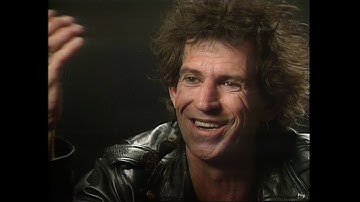 Mick Jagger and Keith Richards remember the early days of the Rolling Stones, 1989