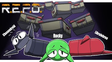 WE LET CHAT CONTROL OUR GAME | R.E.P.O.