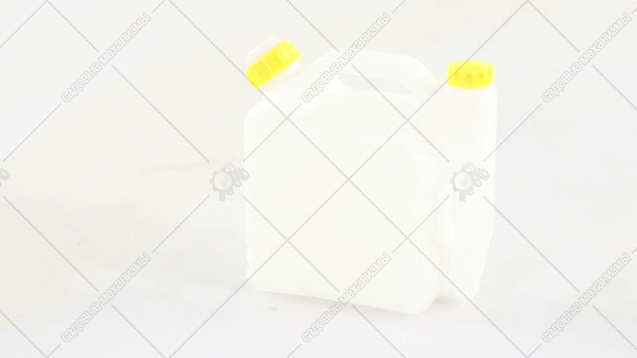 Канистра для приготовления топливной смеси Champion 2 л. C1011 3D обзор ...