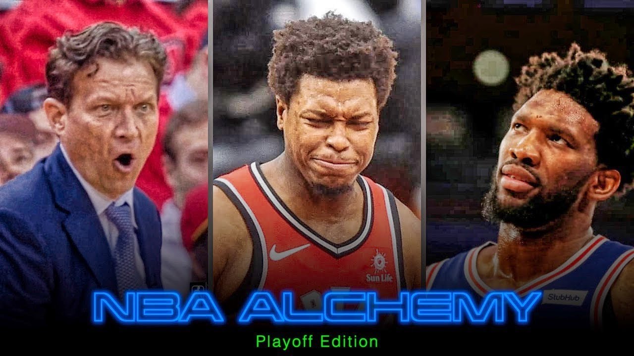 2019 NBA Playoffs Upset City!