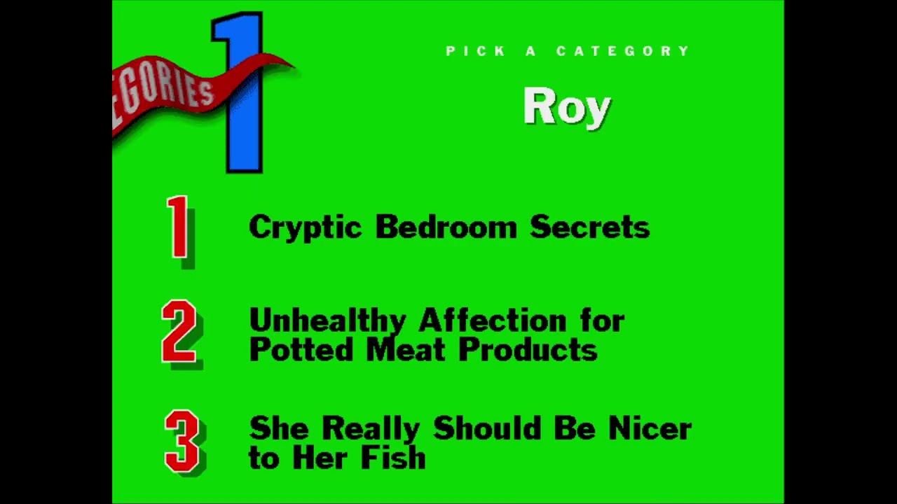 You Don't Know Jack®: Sports — Episode 0