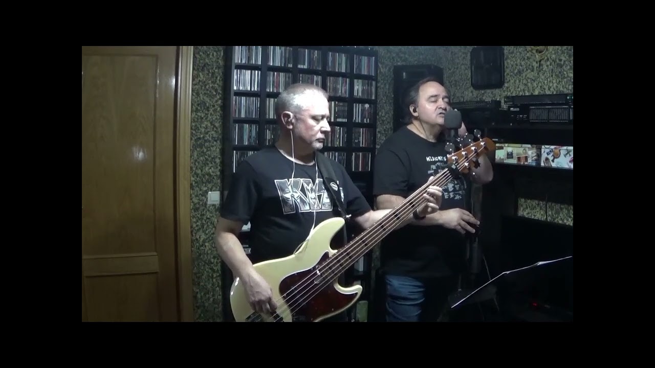 Reina de la Noche-Cover Voz-Bass