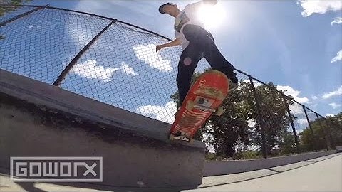GoWorx Skateboarding: The Original Handle for GoPro® cameras (Paso Robles, CA)
