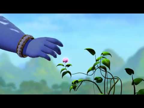 Little Krishna Hindi Full Episode - 10
