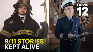 Why this former FDNY firefighter Is performing “The Guys” 25 years after 9/11