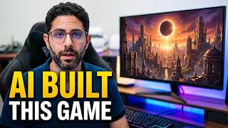 Asking ChatGPT to Storyboard a Full Game