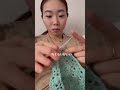 Silent crochet time ✨ #編み物 #かぎ針編み #ハンドメイド#crochet #handmade