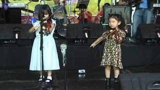 The Alphabet Song Violin Cover
